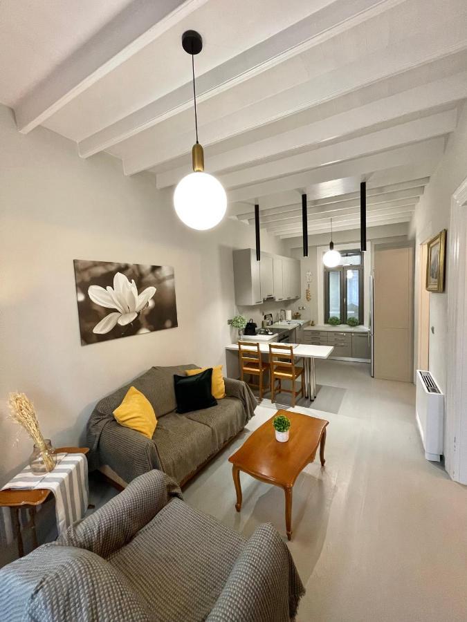 Elia Downtown Eco House Apartman Mytilíni Kültér fotó