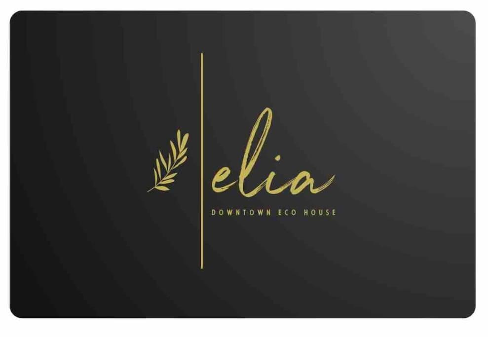 Elia Downtown Eco House Apartman Mytilíni Kültér fotó