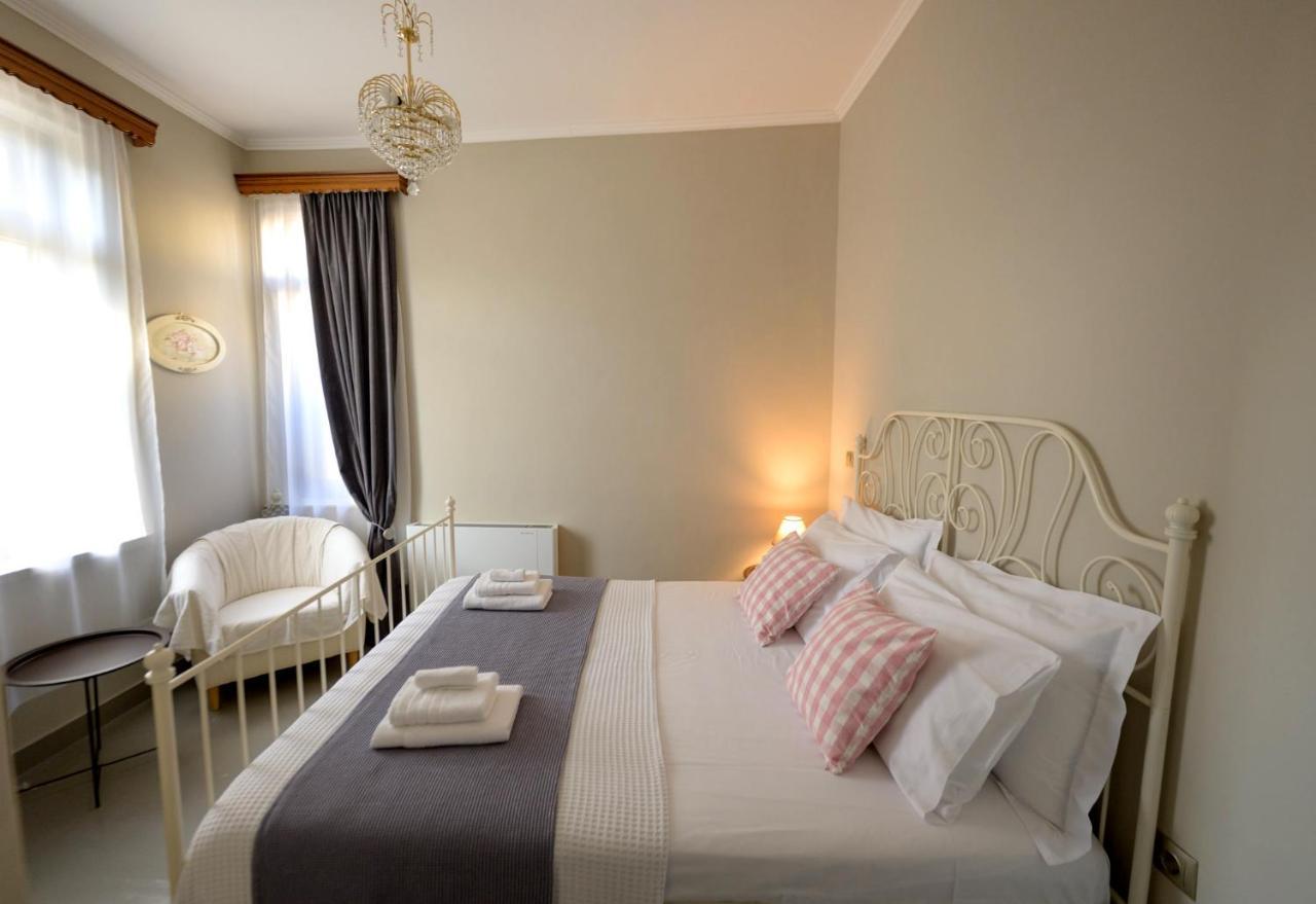 Elia Downtown Eco House Apartman Mytilíni Kültér fotó