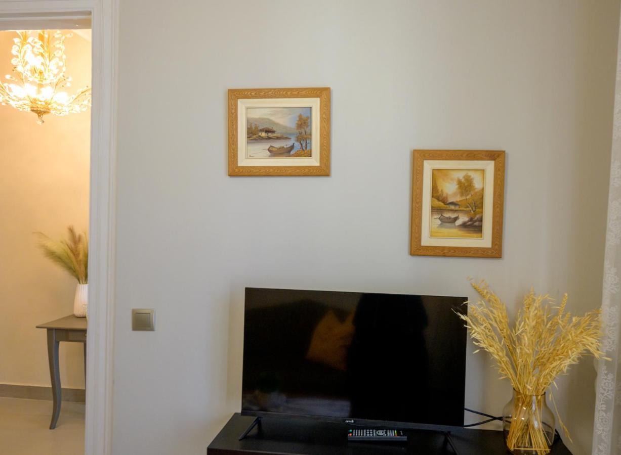 Elia Downtown Eco House Apartman Mytilíni Kültér fotó