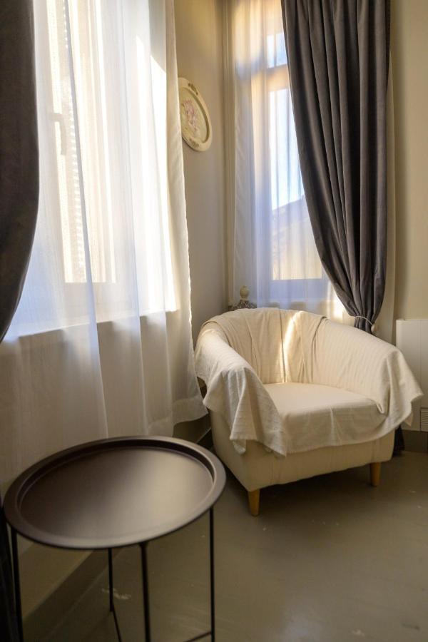 Elia Downtown Eco House Apartman Mytilíni Kültér fotó
