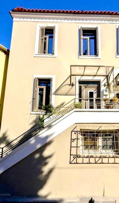 Elia Downtown Eco House Apartman Mytilíni Kültér fotó